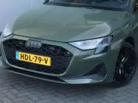 Gebraucht Audi A3 Proline 116 PS (85 kW) 2025 Grün Limousine