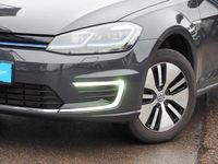 gebraucht VW e-Golf Golf VIINAVI, PDC, SH