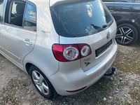 Gebraucht VW Golf Plus Cross Team 122 PS (89 kW) 2010 Grau Van / Kleinbus