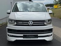 Gebraucht VW Multivan Highline 204 PS (150 kW) 2018 Weiß Van