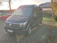 Gebraucht VW Crafter 177 PS (130 kW) 2019 Schwarz Van