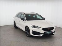 Gebraucht Cupra Leon VZ 300 PS (220 kW) 2024 Weiß Kombi