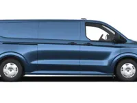 Neu Ford Transit Custom Trend 136 PS (100 kW) 2026 Blau Van