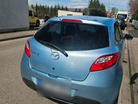 Gebraucht Mazda 2 75 PS (55 kW) 2008 Andere farben Kleinwagen