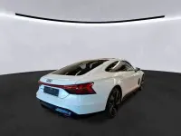 Second-hand Audi e-tron GT quattro Basis 350 kW (476 CP) 2023 Alb Berlinǎ