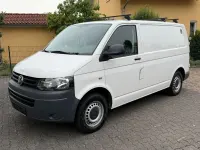 Gebraucht VW T5 102 PS (75 kW) 2012 Weiß Van
