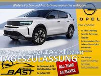 Neu Opel Frontera 145 PS (106 kW) 2025 Weiß SUV