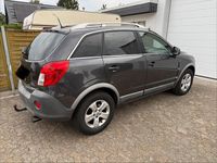 Gebraucht Opel Antara 184 PS (135 kW) 2014 Schwarz SUV