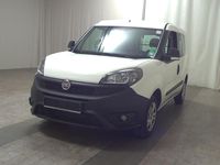Gebraucht Fiat Doblò 101 PS (74 kW) 2019 Weiss Van / Kleinbus