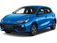 Neu MG MG3 Luxury 194 PS (142 kW) 2025 Gelb (pastel yellow (weitere farben auf anfrage)) Kleinwagen