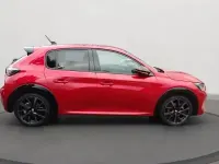Gebraucht Peugeot 208 GT 131 PS (96 kW) 2023 Rot Kleinwagen
