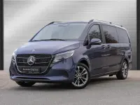 Gebraucht Mercedes V250 Style 190 PS (139 kW) 2025 Blau Van / Kleinbus