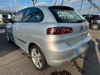 Gebraucht Seat Ibiza 75 PS (55 kW) 2006 Silber Kleinwagen