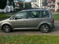 Gebraucht VW Touran 140 PS (102 kW) 2007 Grau Van / Kleinbus