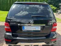 Gebraucht Mercedes ML450 306 PS (225 kW) 2010 Schwarz SUV