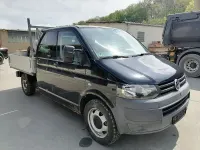 Używany VW Transporter 179 KM (131 kW) 2010 Czarny Van