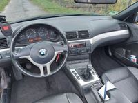 gebraucht BMW 318 Cabriolet E46 ci Hardtop, Leder, AHK