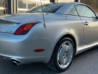 gebraucht Lexus SC430 