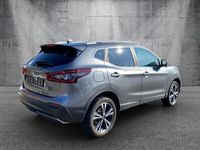 gebraucht Nissan Qashqai 1.3 DIG-T P.Dach/360 Grad/Keyless