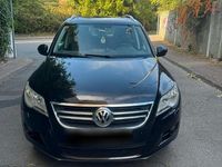 Gebraucht VW Tiguan 150 PS (110 kW) 2009 Schwarz SUV