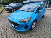 Gebraucht Ford Fiesta Cool & Connect 75 PS (55 kW) 2022 Boundless blue Kleinwagen