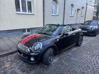 Second-hand Mini Cooper Roadster 122 CP (89 kW) 2012 Negru Cabrio