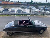 Gebraucht Citroën DS Style 98 PS (72 kW) 1974 Schwarz Cabrio