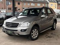 Gebraucht Mercedes ML280 190 PS (139 kW) 2008 Silber SUV