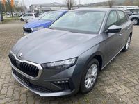 Neu Skoda Scala Selection 116 PS (85 kW) 2026 Graphitegrau metallic Kleinwagen