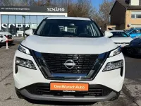 Neu Nissan X-Trail 163 PS (119 kW) 2026 Weiß SUV