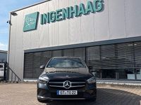 Gebraucht Mercedes B180 116 PS (85 kW) 2019 Schwarz Van / Kleinbus