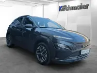 Gebraucht Hyundai Kona Edition 30+ 100 kW (136 PS) 2022 Schwarz SUV