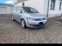 Gebraucht VW Golf Plus 140 PS (102 kW) 2010 Silber Van / Kleinbus