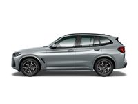 gebraucht BMW X3 xDrive30d ZA