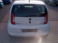 Gebraucht Skoda Citigo 60 PS (44 kW) 2017 Weiß Kleinwagen