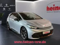 Gebraucht Cupra Born 150 kW (204 PS) 2022 Geyser silver Kleinwagen