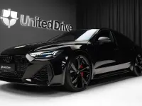 Gebraucht Audi RS7 Performance 630 PS (463 kW) 2022 Schwarz Kleinwagen
