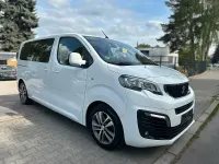 Gebraucht Peugeot Traveller Active 177 PS (130 kW) 2017 Lack weiss banquise Van / Kleinbus