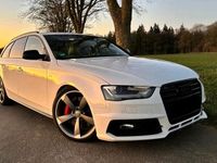 Gebraucht Audi A4 Competition 190 PS (139 kW) 2015 Weiß Kombi