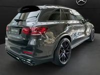 gebraucht Mercedes GLC63 AMG S AMG 4MATIC Neupreis 134T€, JS-11/25