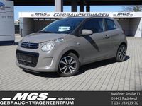Gebraucht Citroën C1 Shine 69 PS (50 kW) 2015 Lackierung tapenade/deckende lackierung Kleinwagen
