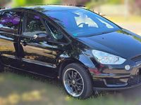 Gebraucht Ford S-MAX Titanium 220 PS (161 kW) 2007 Schwarz Van / Kleinbus