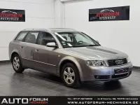 Gebraucht Audi A4 131 PS (96 kW) 2004 Atlasgrau Kombi
