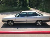 Gebraucht Audi Quattro 165 PS (121 kW) 1986 Coupé
