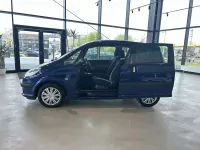 Gebraucht Peugeot 1007 Premium 73 PS (53 kW) 2007 Blau Van / Kleinbus