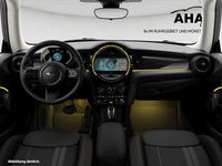 Gebraucht Mini Cooper SE 135 kW (184 PS) 2023 Melting silver iii Kleinwagen