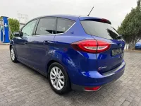 Gebraucht Ford C-MAX Titanium 150 PS (110 kW) 2017 Blau Van / Kleinbus