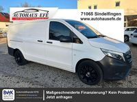 Gebraucht Mercedes Vito 163 PS (119 kW) 2018 Arktikweiss Van