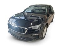Gebraucht Skoda Scala Selection 95 PS (69 kW) 2024 Schwarz Kleinwagen
