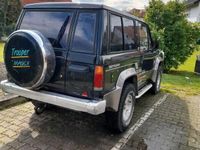 gebraucht Isuzu Trooper 